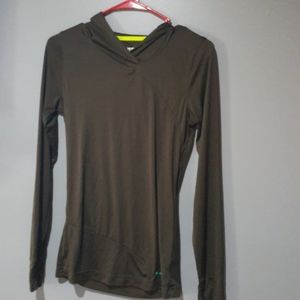 Under armour lightweight hoodie